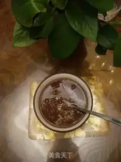 Make Red bean dates and sand step 5