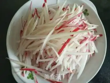 Make Spaghetti mushroom sauce step 3