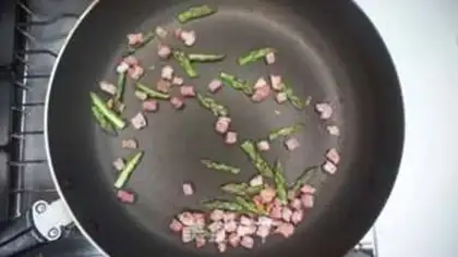 Make Blanc pasta step 4