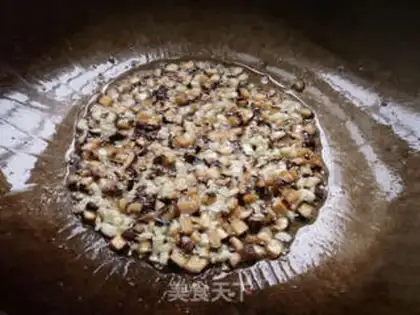 Make Five-colored rice step 3