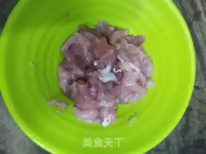 Make Bitter meat step 2