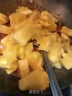 Make Pineapple grunt step 9