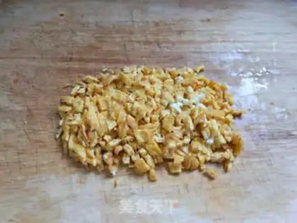 Make Spaghetti mushroom sauce step 5