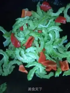 Make Bitter meat step 4