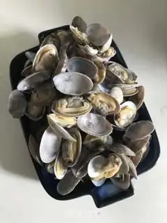 Make Pop-fried clams step 2
