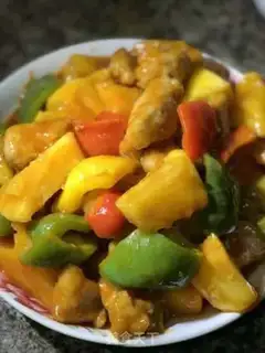 Make Pineapple grunt step 12