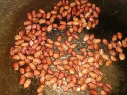 Make Sour powder step 1