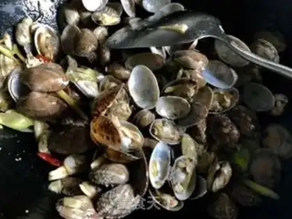 Make Pop-fried clams step 5