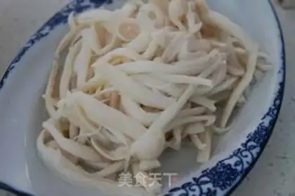 Make Fried sea mushrooms step 0