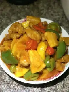 Make Pineapple grunt step 15