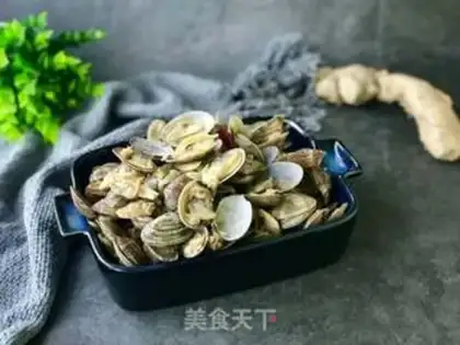 Make Pop-fried clams step 6