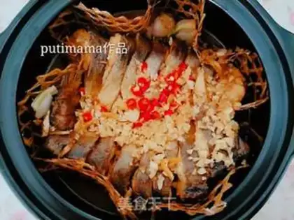 Make Red-burned mackerel step 5