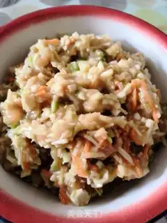 Make Frozen chicken hot noodle pie step 0