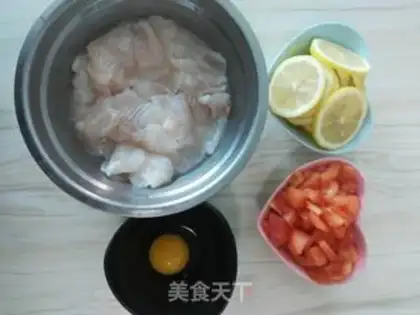 Make Tomato lemon step 4