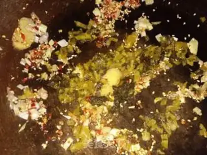 Make Sour powder step 5