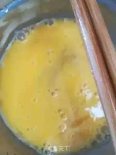 Make Ballball and egg soup step 2