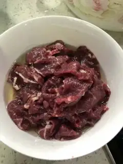 Make Wet-dried cattle step 0