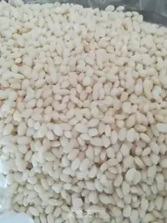 Make Green bean congee step 0