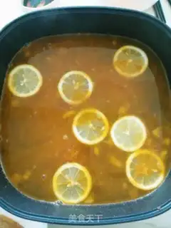 Make Tomato lemon step 6