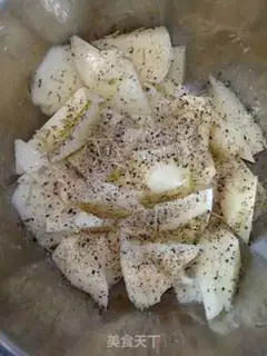 Make Lemon butterflies step 12
