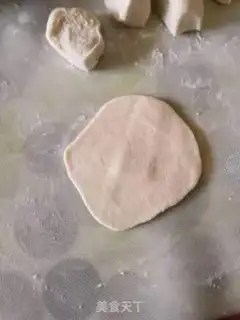 Make Frozen chicken hot noodle pie step 2