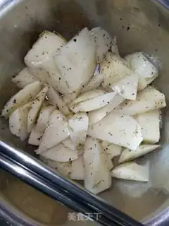 Make Lemon butterflies step 13