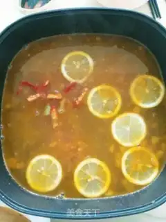 Make Tomato lemon step 7