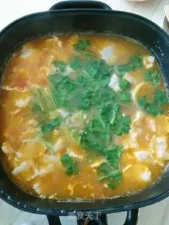 Make Tomato lemon step 8