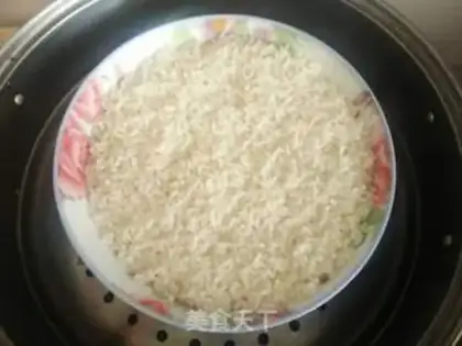 Make Egg fried rice step 0