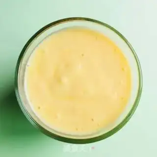 Make Mango milkshake step 2