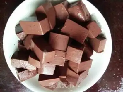 Make Piggy blood step 0