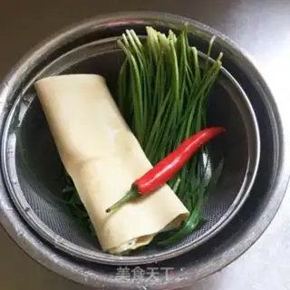 Make Scrambled tofu step 0