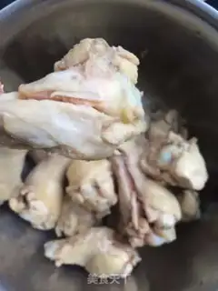 Make Red roast wings step 3