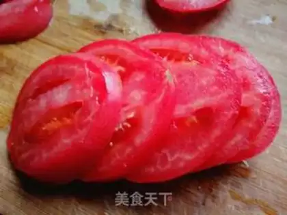Make Sugared tomatoes step 1