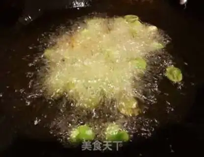 Make Sodium beans step 3