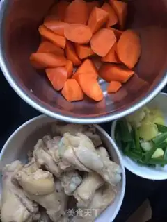 Make Red roast wings step 4
