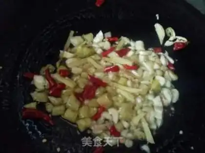 Make Piggy blood step 2
