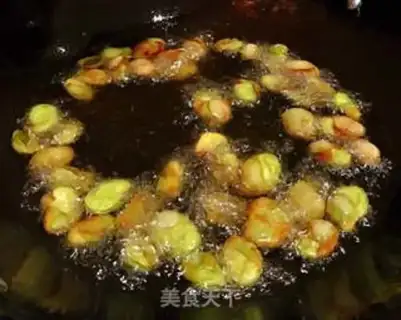 Make Sodium beans step 4