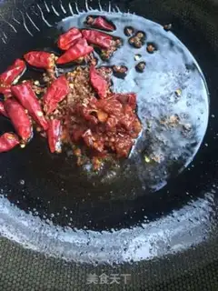 Make Red roast wings step 5