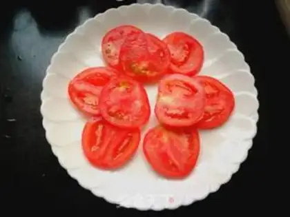 Make Sugared tomatoes step 3