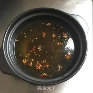 Make Onion dry noodles step 9