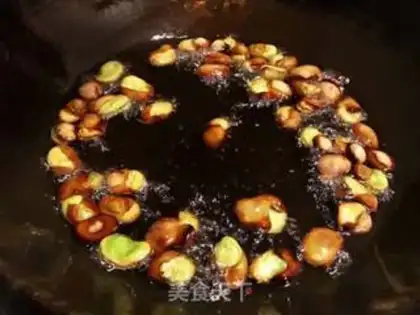 Make Sodium beans step 5