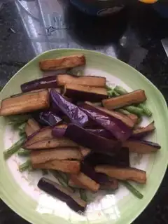 Make Eggplant step 3