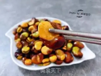 Make Sodium beans step 9