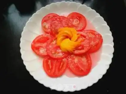 Make Sugared tomatoes step 10