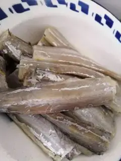 Make Red-fried fish step 0