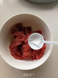 Make Dry oxen step 1