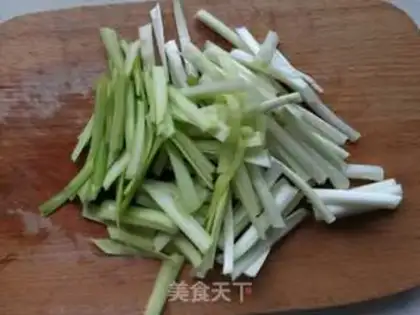 Make Dry oxen step 3