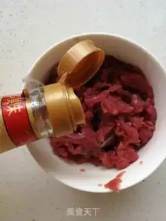 Make Dry oxen step 5