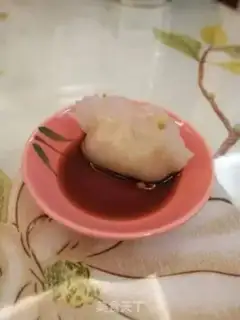 Make Crystal dumplings step 5